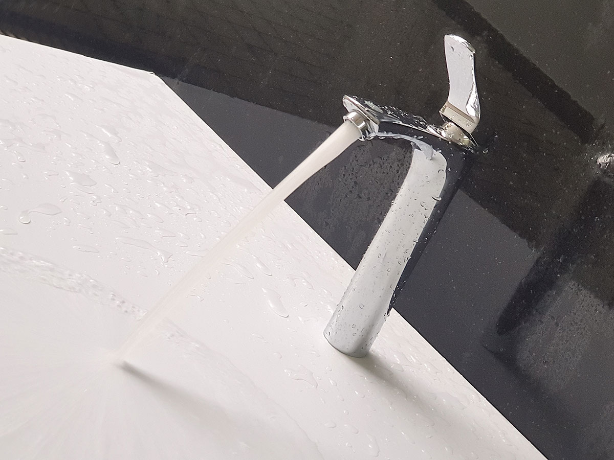 Vòi Lavabo Điếu Nóng Lạnh Eurolife EL-ROS03