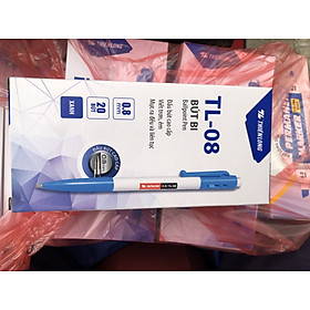Hộp 20 Bút Bi Thiên Long TL-08