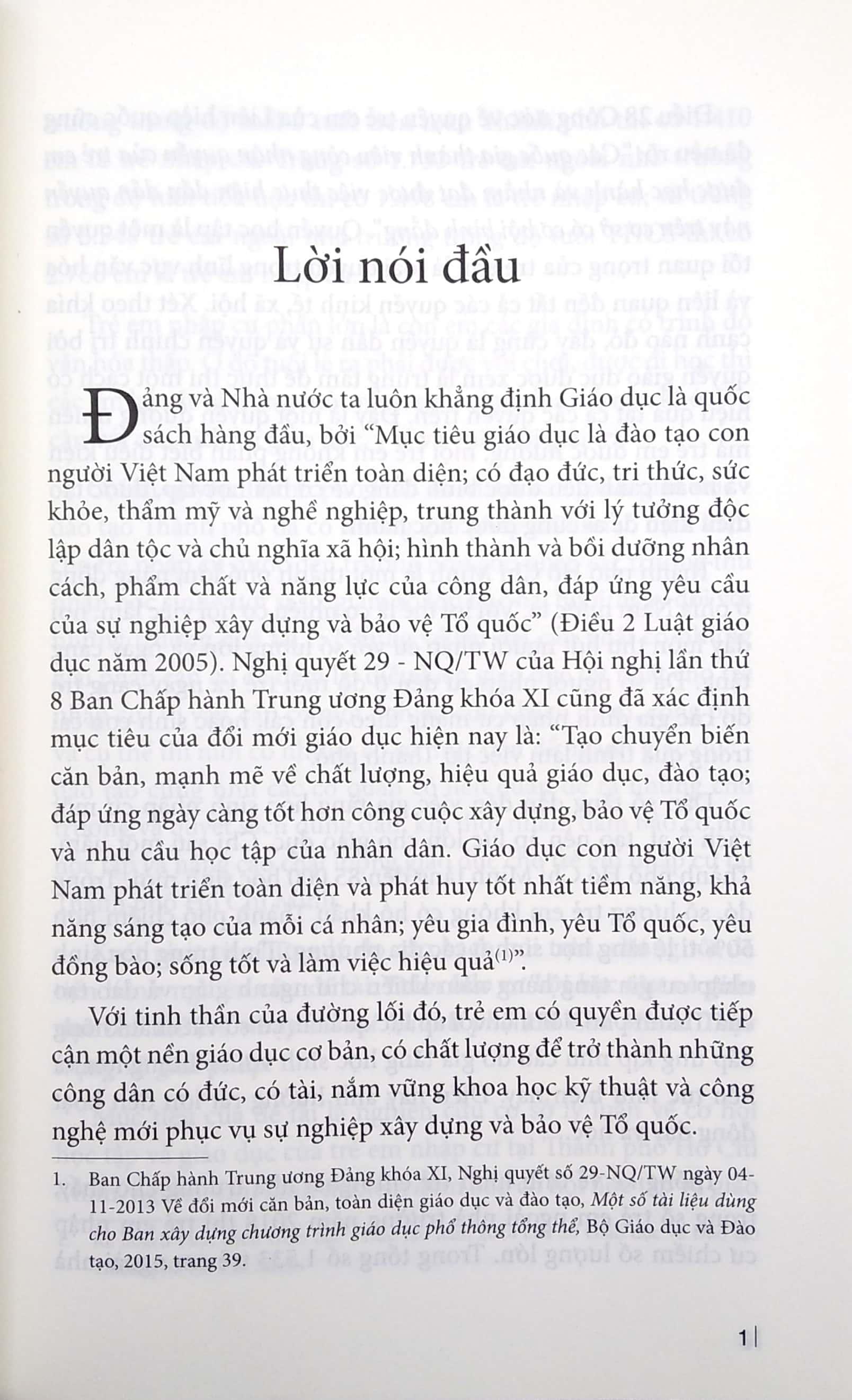 Đảm Bảo Cơ Hội Học Tập Và Giáo Dục Cho Trẻ Em Nhập Cư Tại TPHCM