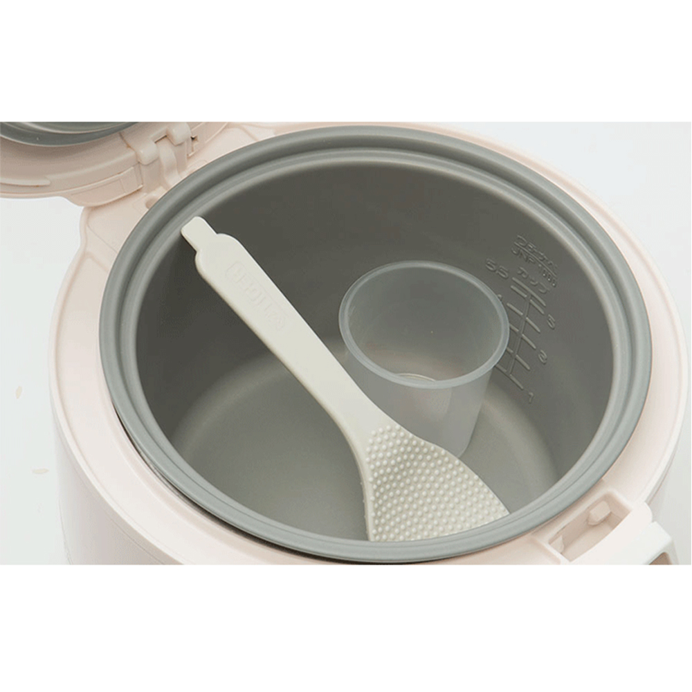 Nồi cơm điện Tiger JNP-1000 (Màu trắng) - Hàng chính hãng