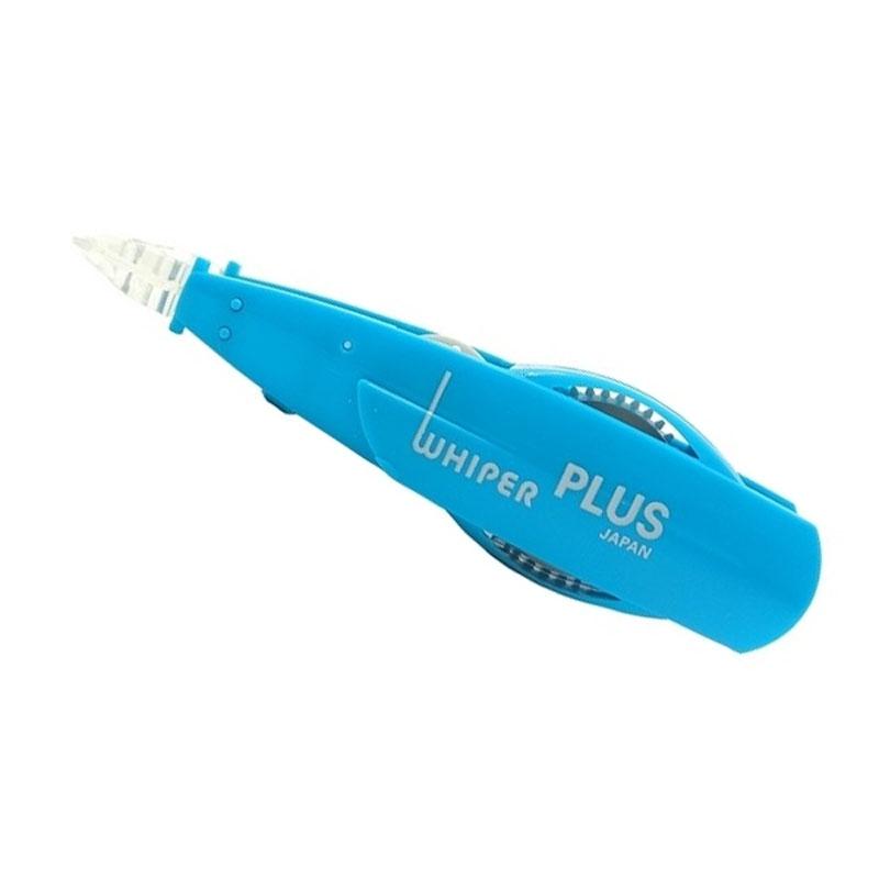 Ruột Băng Xóa Plus WH-RS (5mm x 5m) 49-V976 - Xanh Dương