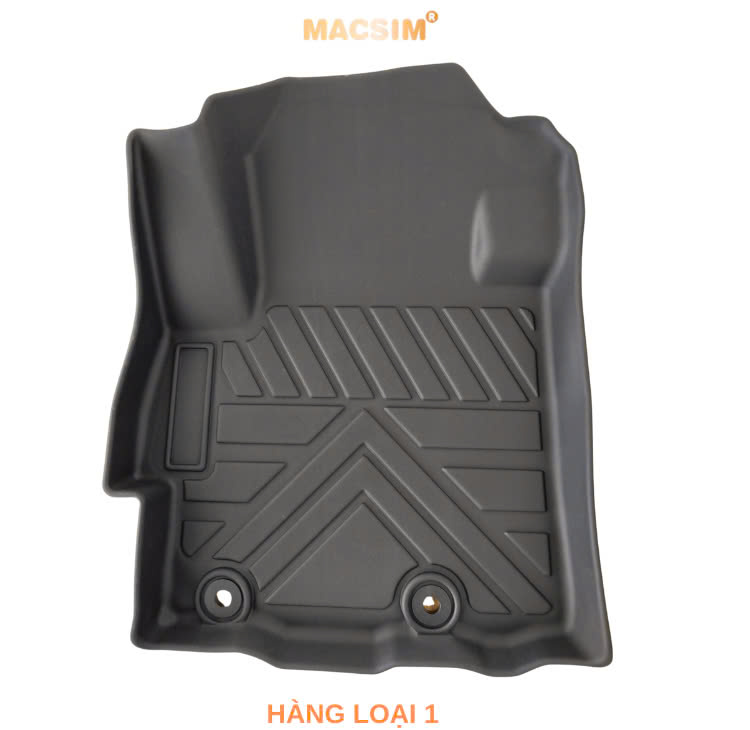 Thảm lót sàn 1 lớp sd3 Mitsubishi Xpander 2023+ Nhãn hiệu Macsim Giảm giá nhưng chất lượng không giảm