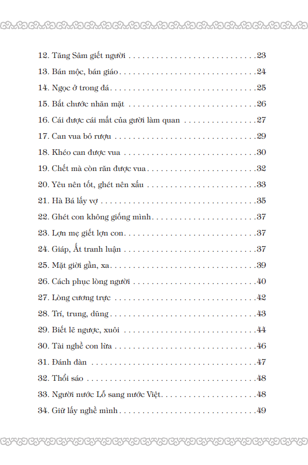 Cổ Học Tinh Hoa (Bìa Mềm)