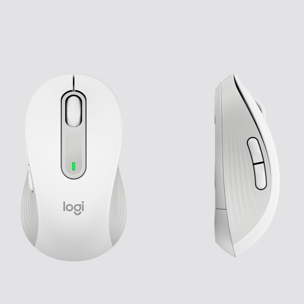 Chuột Logitech Không Dây Bluetooth M650 For Business - hàng chính hãng