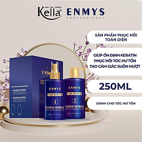Sữa dưỡng phục hồi toàn diện cho tóc hư tổn Enmys KAP