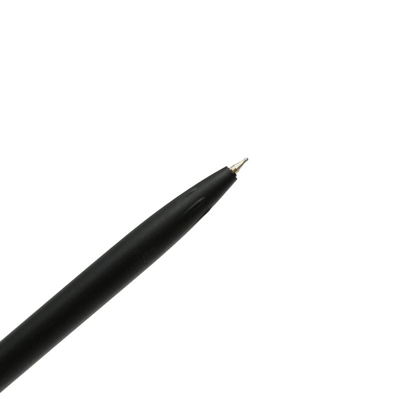 Bút Gel Claro Black Jet RT 0.7 mm - Mực Xanh