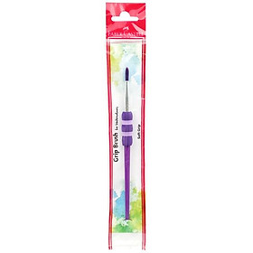 Cọ Vẽ Grip-Red W/Pouch PL1314121 Faber Castell