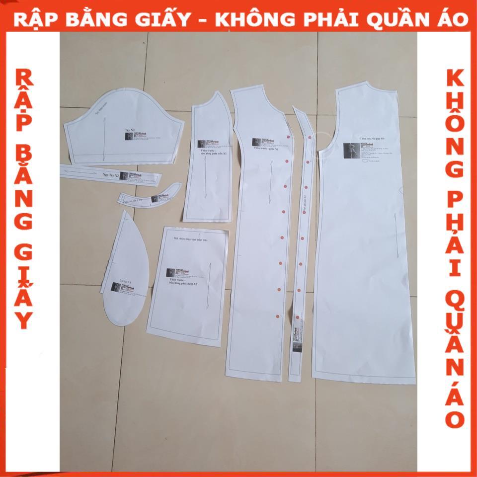 Rập giấy A0 mã 316 (BẢN VẼ)