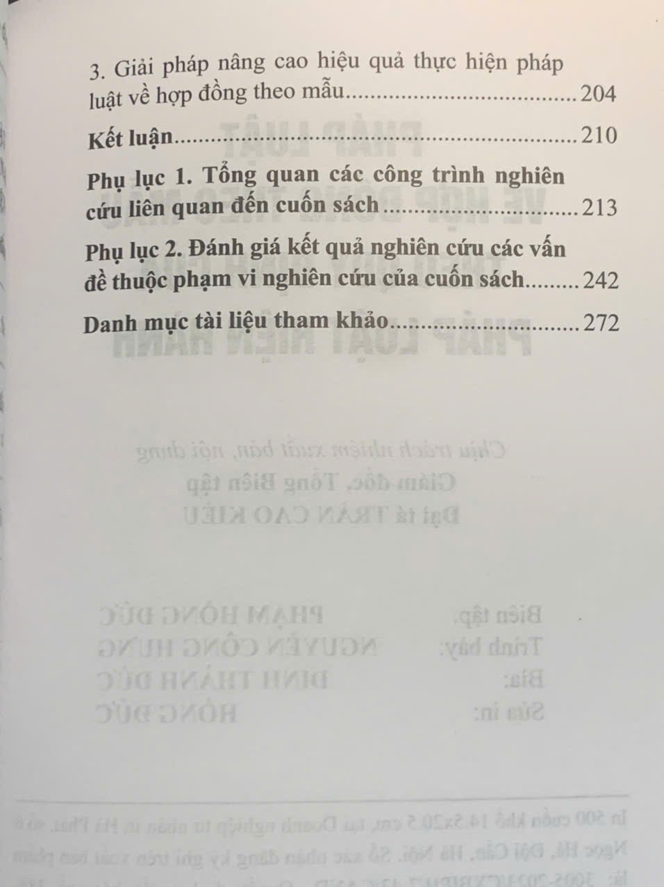 Pháp luật về hợp đồng theo mẫu theo quy định của pháp luật hiện hành