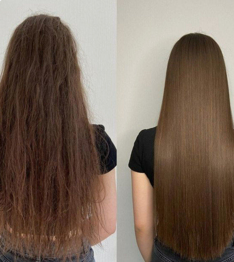 Dầu Gội Đầu Phục Hồi Tóc Khô Xơ Chẻ Ngọn Salon Link Amino Shampoo (Chai 1000 mL)