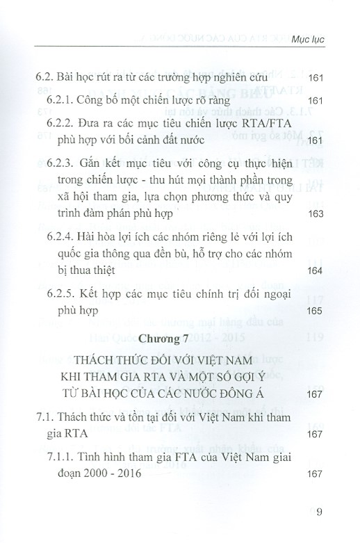 Chiến Lược RTA Của Các Nước Đông Á Và Kinh Nghiệm Cho Việt Nam