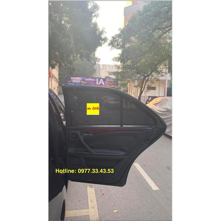 Rèm Che Nắng Xe Mercedes E240 1993-2002 - Hàng Loai 1