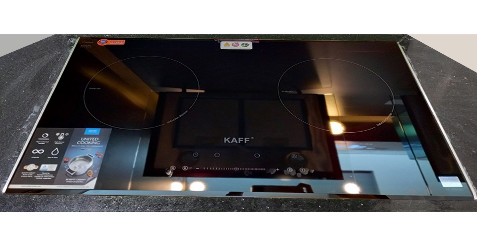 Bếp Từ Đôi Kaff KF-3850SL Nhập Khẩu - Hàng Chính Hãng
