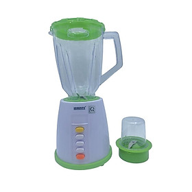 Máy xay sinh tố 2 cối cao cấp Lorente LT-2566, công suất 300W-Hàng chính hãng