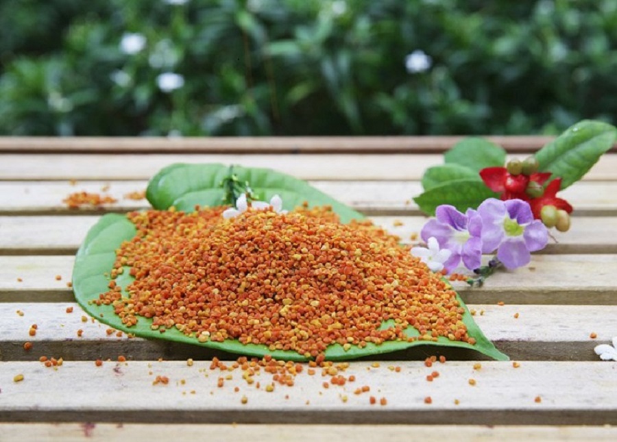 Phấn Hoa Tam Đảo 230g