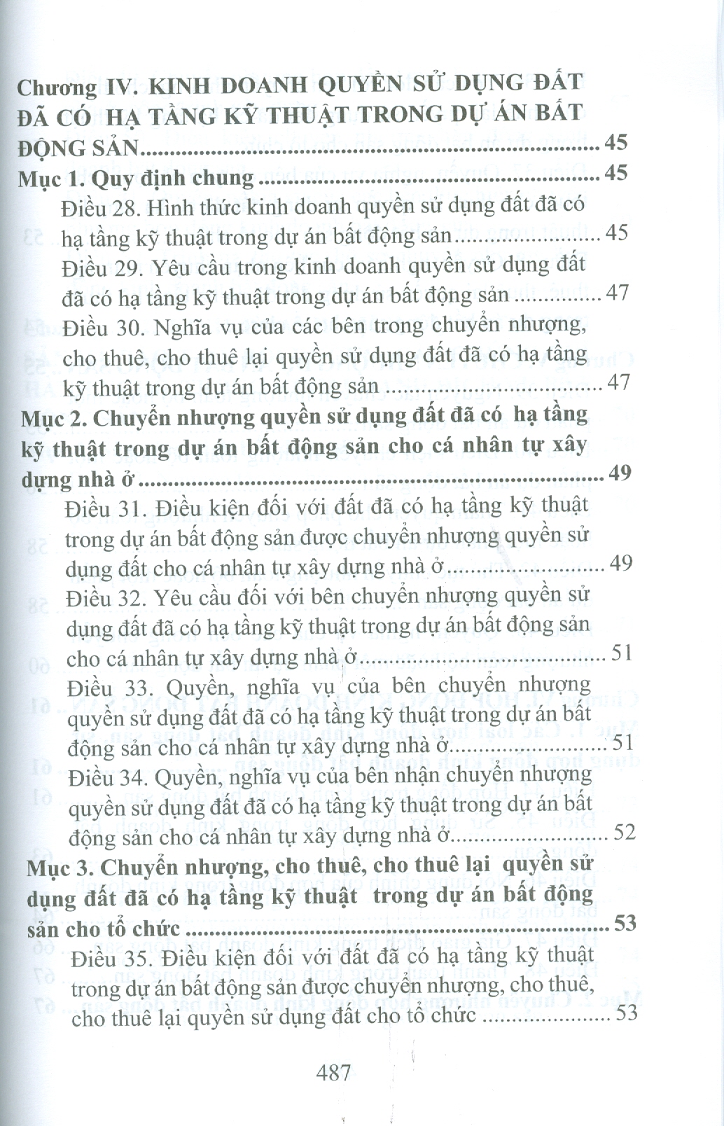 Luật Kinh Doanh Bất Động Sản Và Văn Bản Hướng Dẫn Thi Hành