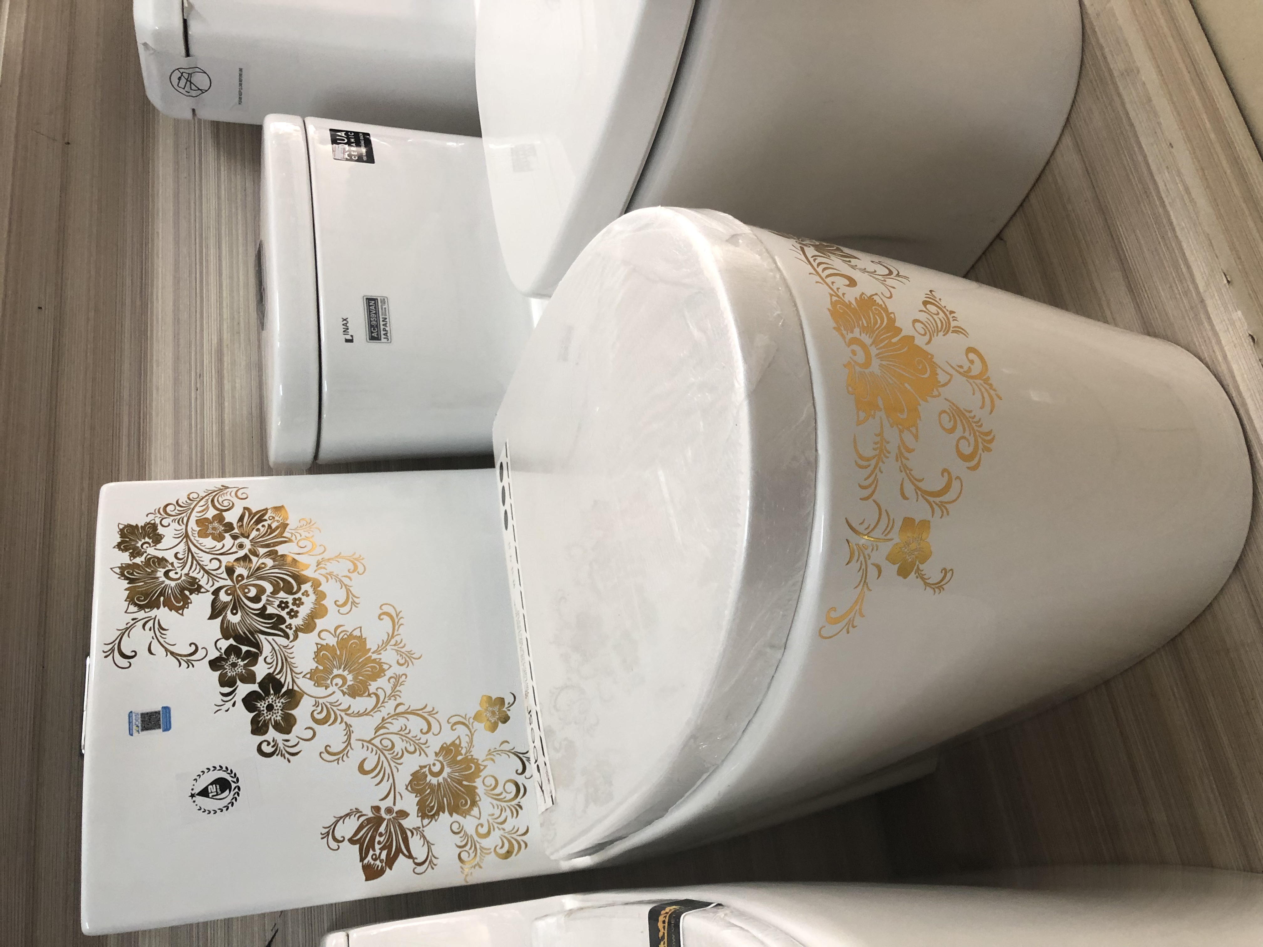 BỆT LIỀN KHỐI HOA VÀNG CAO CẤP NHẬP KHẤU CHÍNH HÃNG GROVES 801H