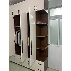 Tủ nhựa cao cấp Eco Plast 