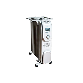 Máy sưởi dầu 11 thanh Tiross TS9211 - Hàng chính hãng
