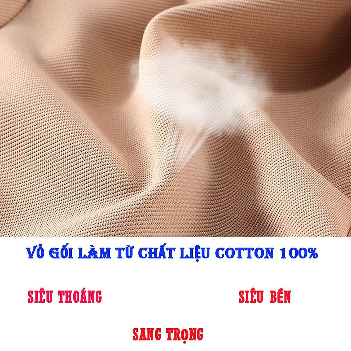 Bộ gối tựa đầu và tựa lưng ô tô, xe hơi chất liệu cao su non cao cấp, siêu đàn hồi- chống đau mỏi lưng