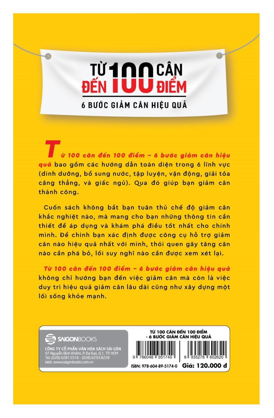 Từ 100 Cân Đến 100 Điểm