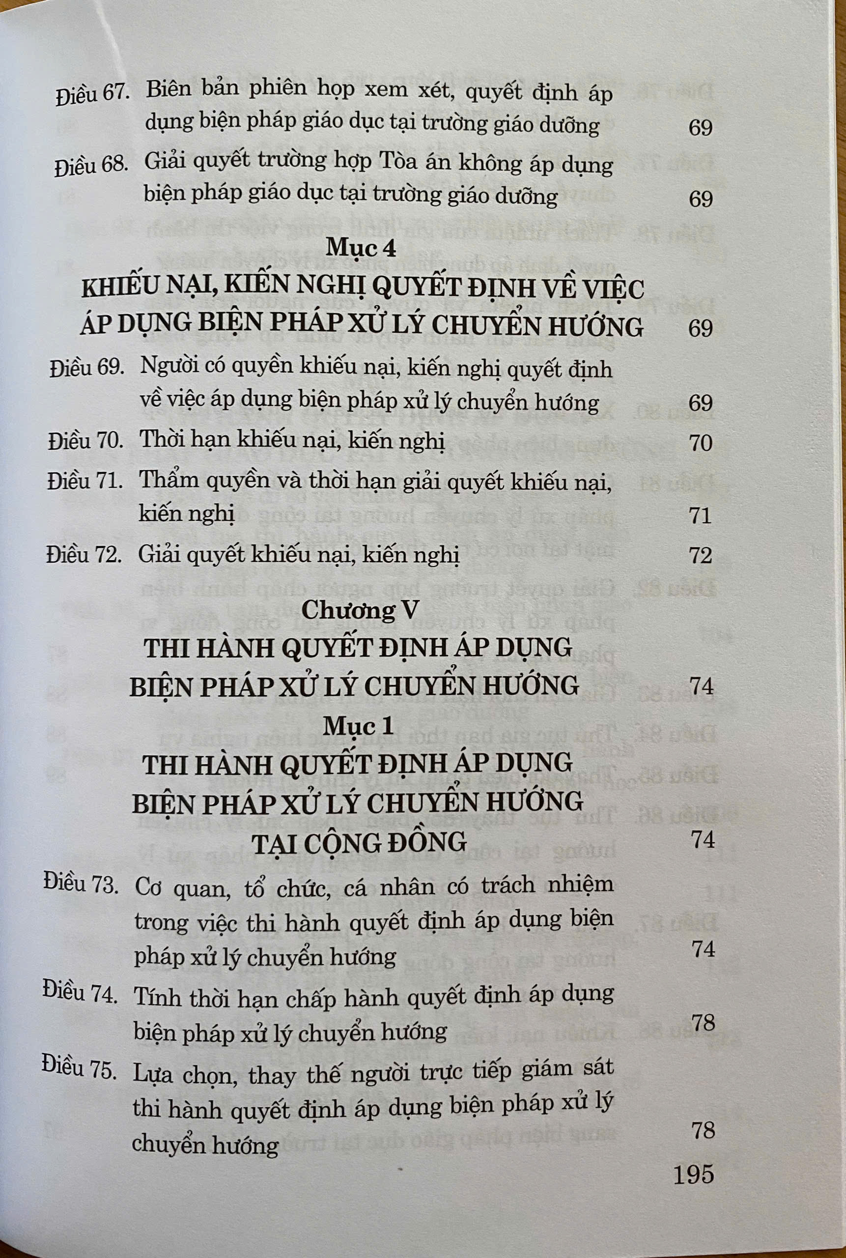 Luật Tư Pháp Người Chưa Thành Niên Năm 2024
