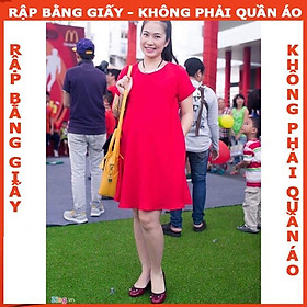 Rập giấy A0 mã BA11 - rập đầm bầu (BẢN VẼ)