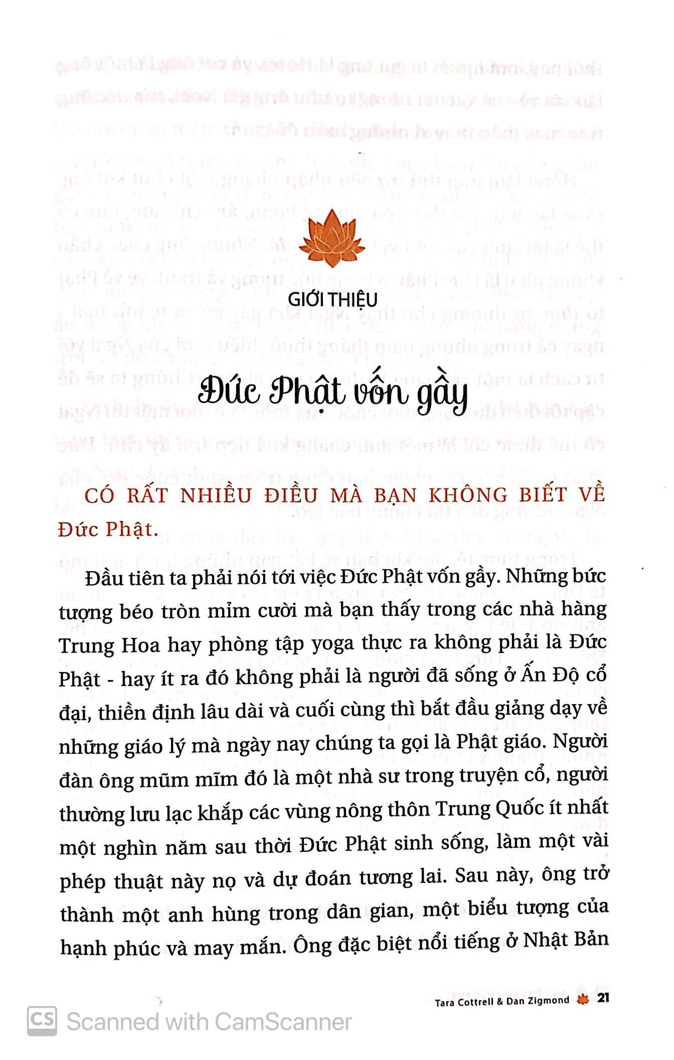 Ăn Kiêng Kiểu Đức Phật