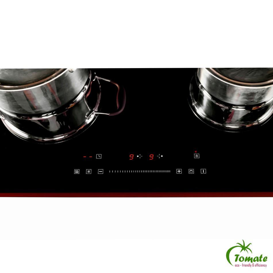 Bếp từ GH 8G-02I. Tomate Tây Ban Nha. Hàng Chính Hãng