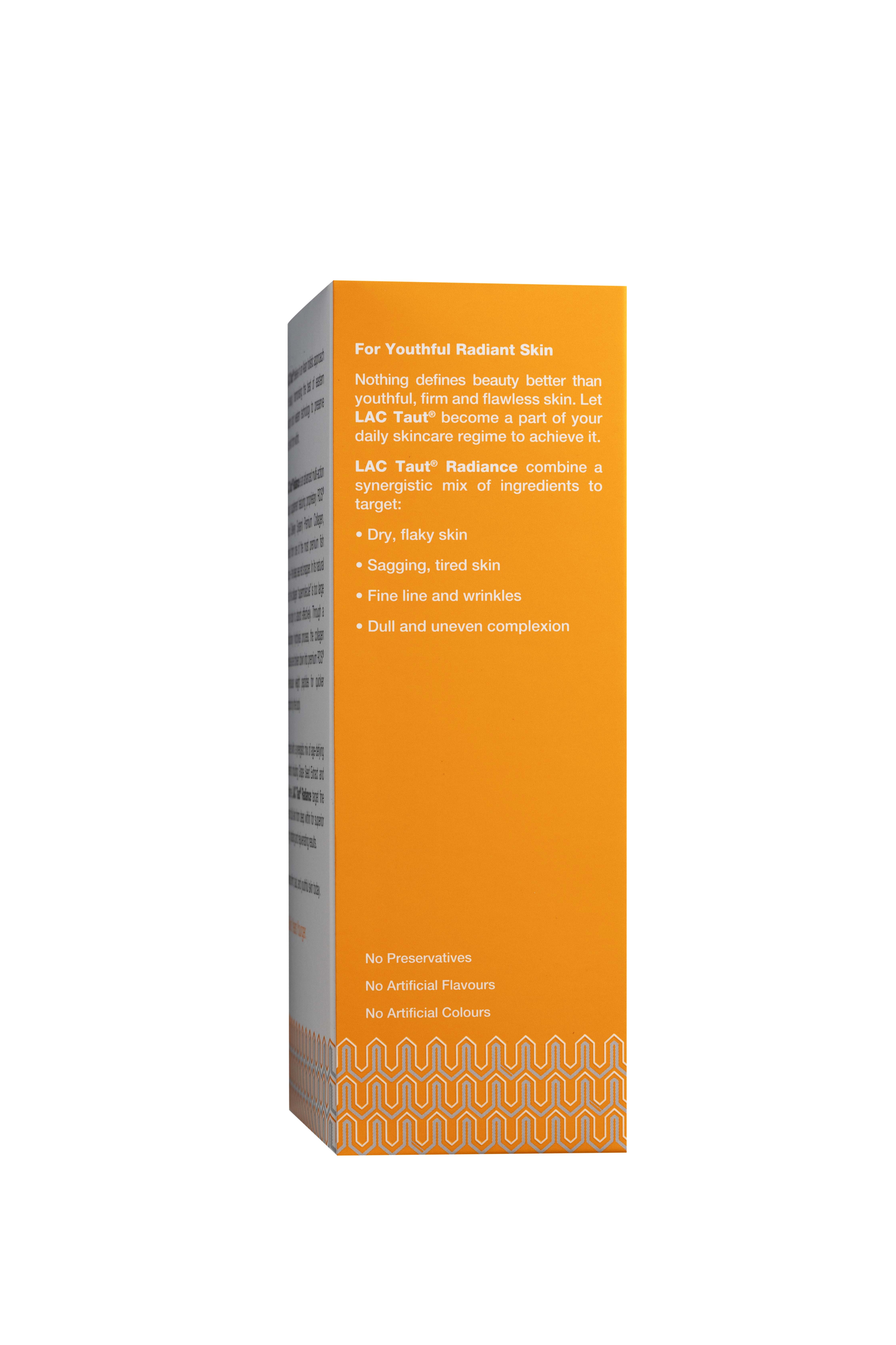 VIÊN UỐNG BỔ SUNG COLLAGEN LAC TAUT RADIANCE (120 VIÊN)