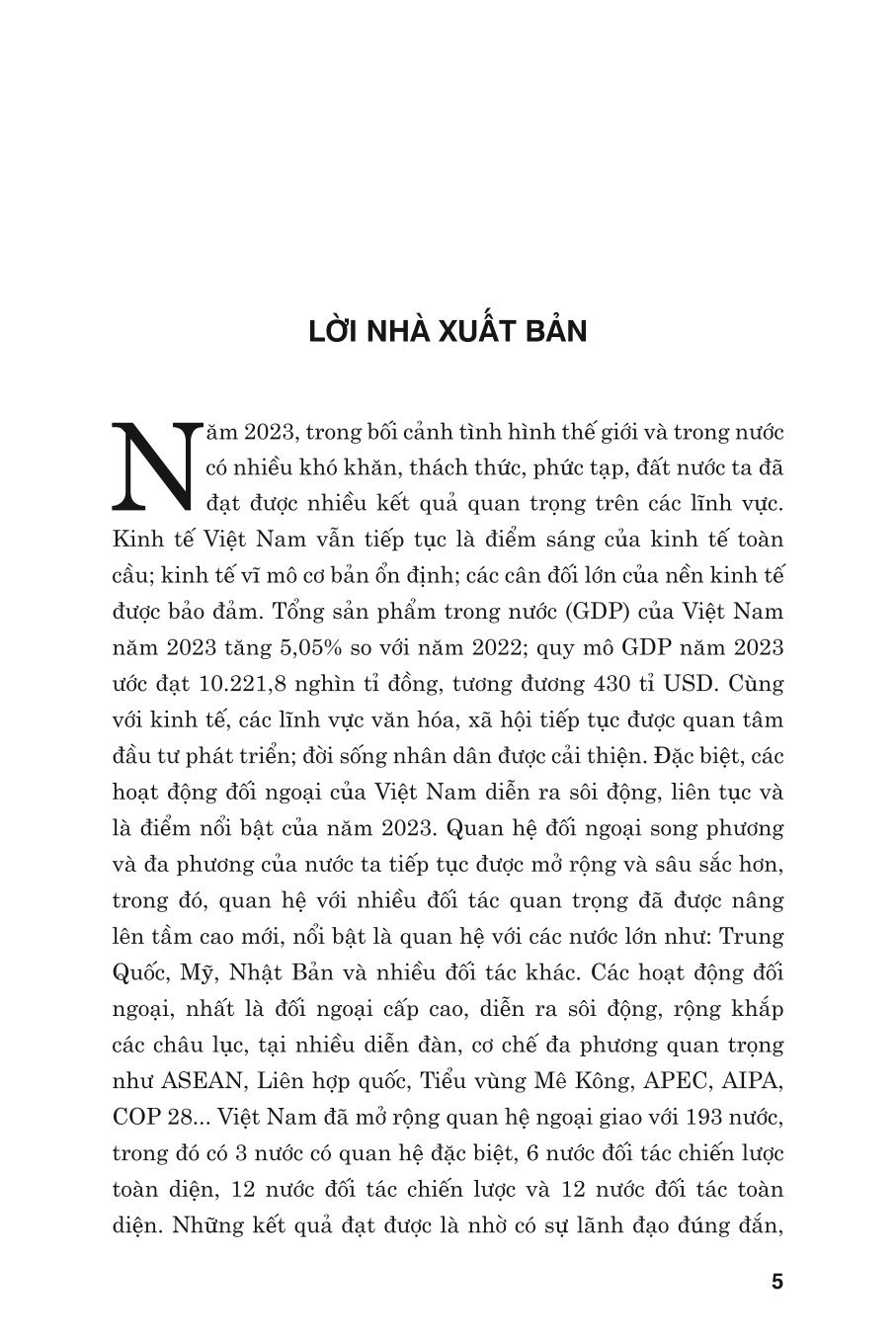 Xây dựng Đảng và hệ thống chính trị trong sạch, vững mạnh góp phần thực hiện thắng lợi nghị quyết Đại hội XIII của Đảng - bản in 2024