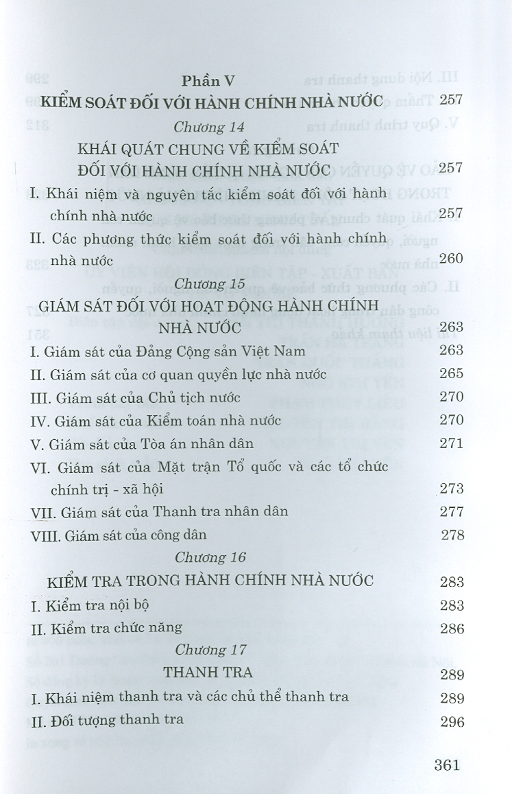 Hướng Dẫn Môn Học Luật Hành Chính Việt Nam