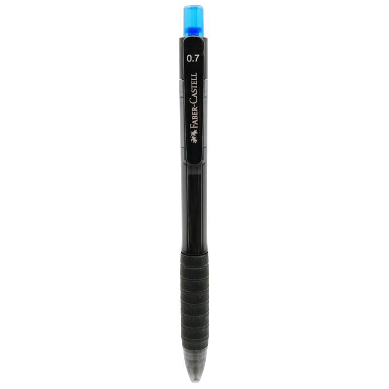 Bút Gel Fast 0.7 mm - Faber-Castell 643751 - Mực Xanh