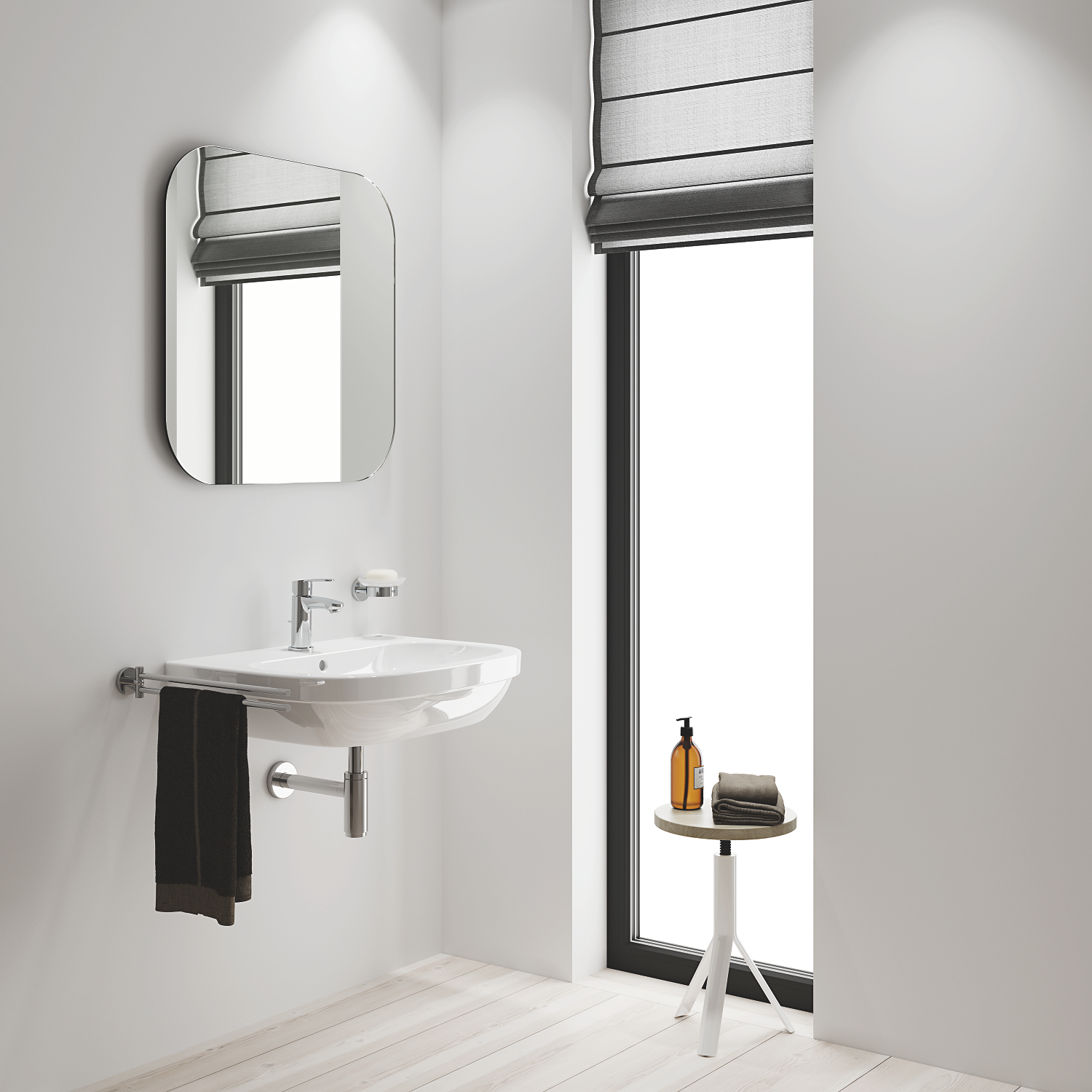 Vòi Chậu GROHE EUROSTYLE COSMOPOLITAN Size S - 23037002