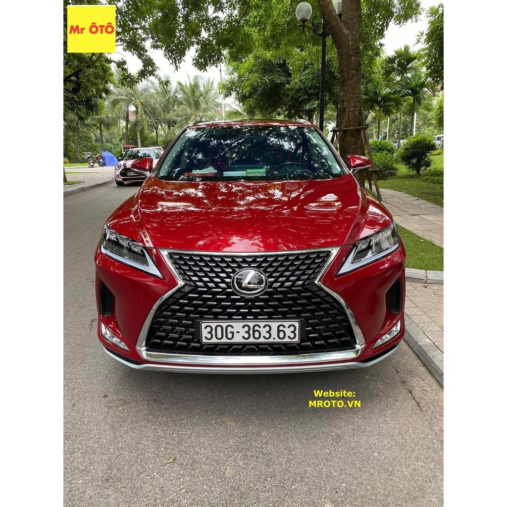 Rèm Che Nắng Xe Lexus RX350 2015-2020 Hàng Loại 1