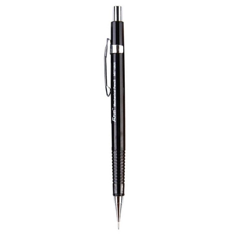 Bút Chì Bấm Aplus 0.7mm MB710600 - Màu Đen