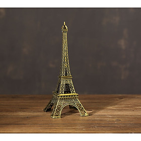 Mô hình tháp eiffel trang trí nhà cửa decor bàn ăn, đàn piano, nhà bếp, phòng khách, bàn làm việc - Hàng chính hãng
