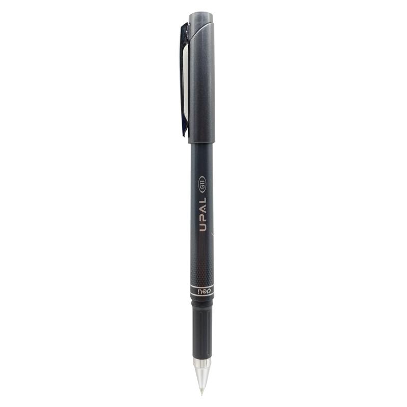 Bút Gel 0.7 mm - Deli EG11-BK - Mực Đen