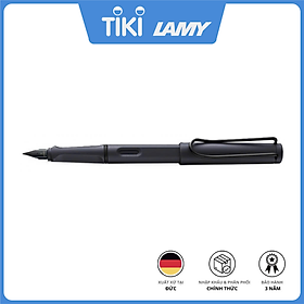 Bút máy cao cấp Lamy Safari màu 0E2 - Steel black