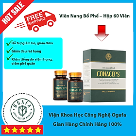Viên Nang Bổ Phế CONACEPS
