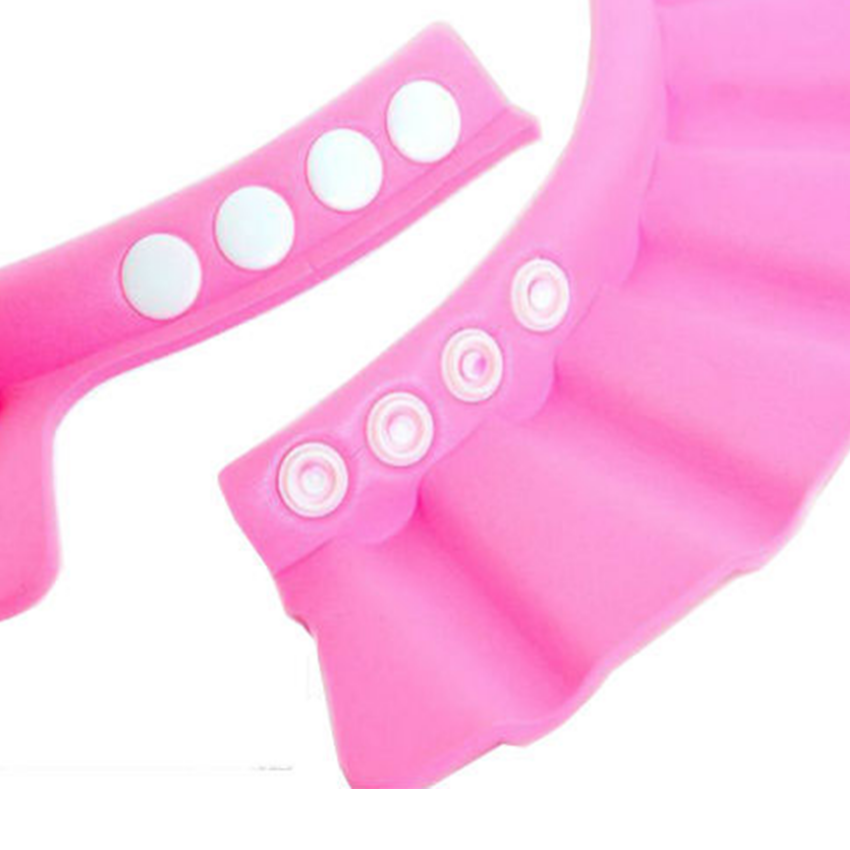 combo 2 Mũ gội đầu, tắm an toàn cho bé chỉnh 4 cỡ2 - mũ đội đầu chống thấm, mũ tắm cho bé - 206111