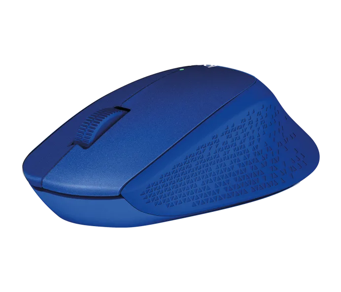 Chuột Không dây Silent Logitech M331 - Hàng chính hãng DGW phân phối