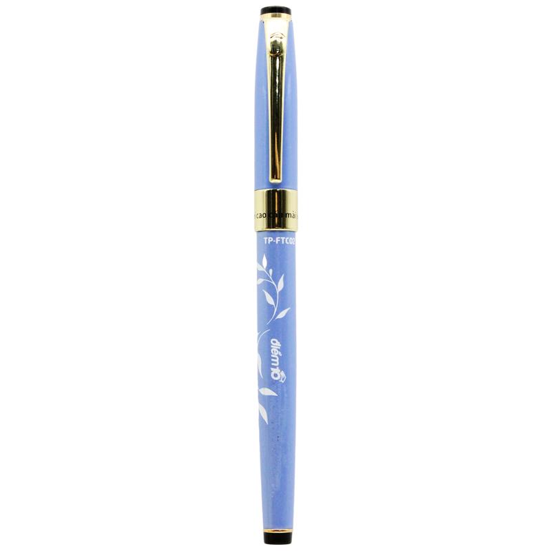 Bút Máy Kim Loại - Thiên Long TP-FTC02 - Màu Xanh Dương