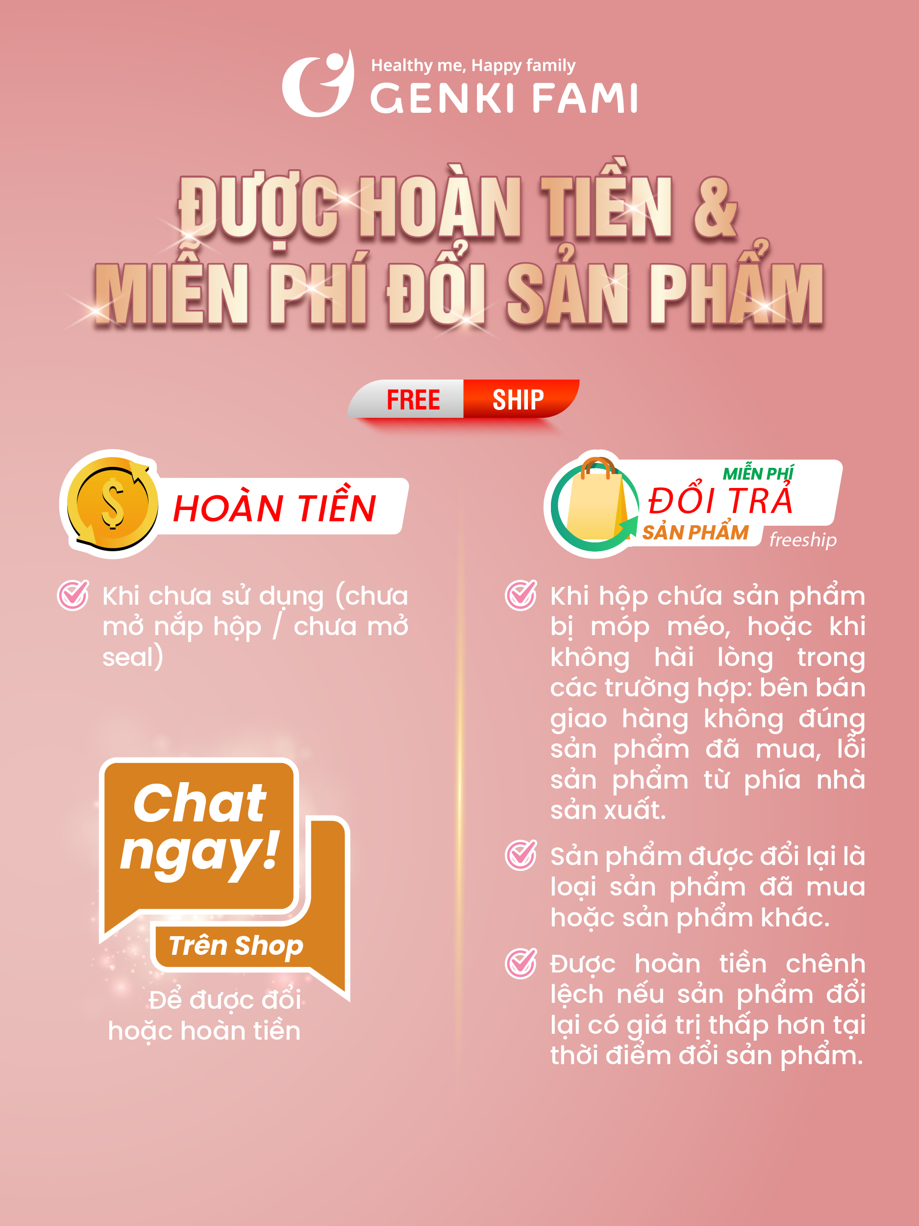 Viên Uống Trắng Da, Ngăn Ngừa Sạm Nám Từ Thiên Nhiên Shiro Hada Genki Fami Nhật Bản