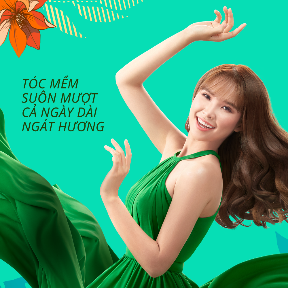 Dầu Gội REJOICE Chai Dung Tích 650ml/900ml/1.8L