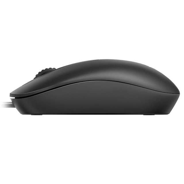 Chuột Máy Tính Có Dây RAPOO N120 - Hàng Chính Hãng
