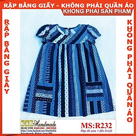 Rập giấy A0 mã R232 (BẢN VẼ)