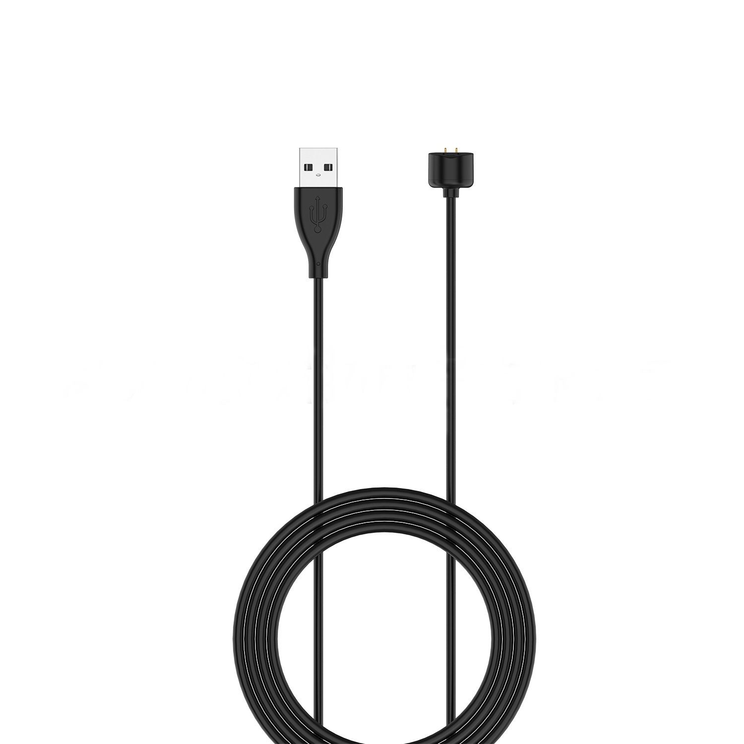 Dây Cáp Sạc Từ Tính cho Đồng Hồ Xiaomi Mi Band 5/ Mi Band 6/ Mi Band 7/ Mi band 8/ Mi band 9/ Mi band 10- Hàng chính hãng