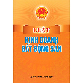 Luật Kinh Doanh Bất Động Sản - DH