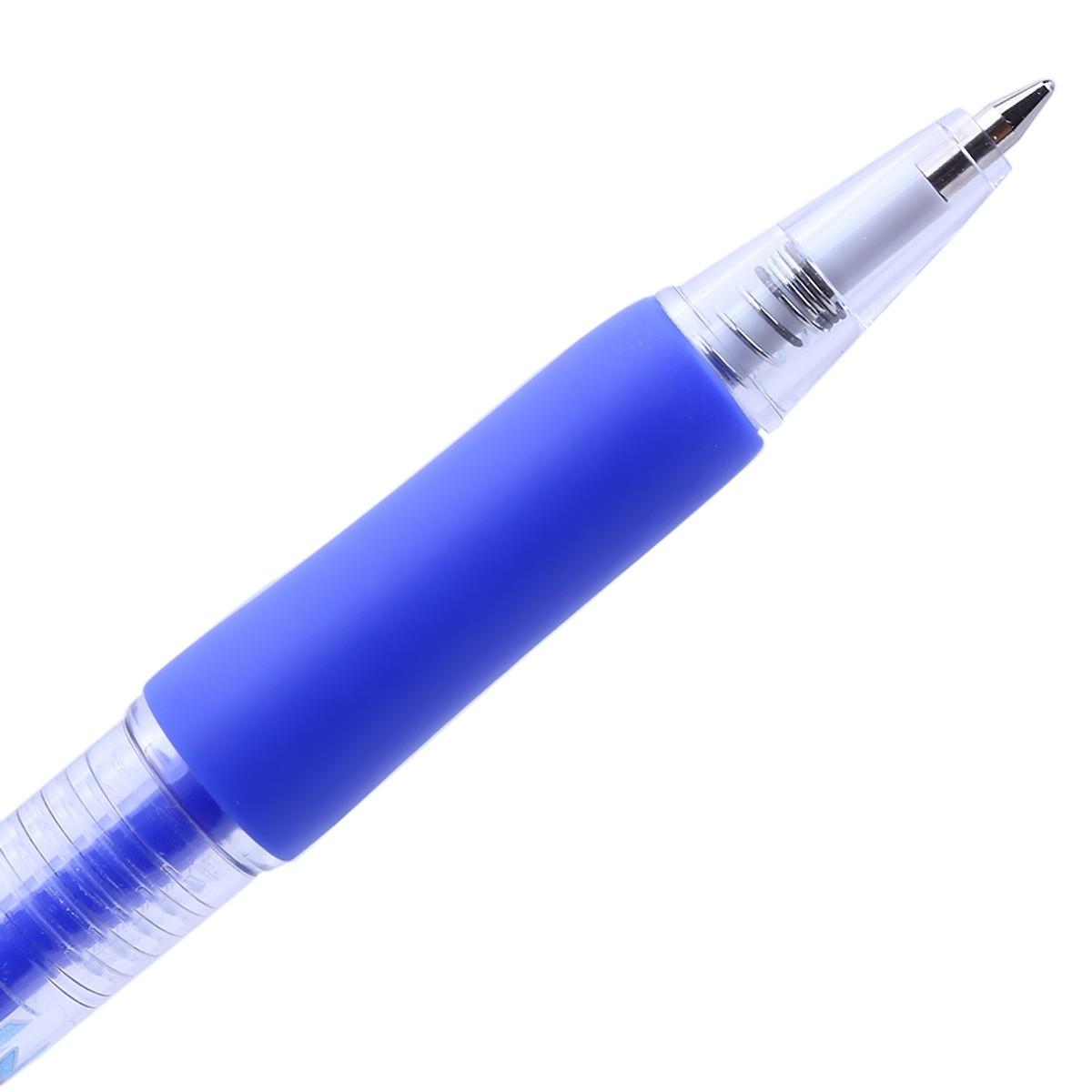 Hộp 20 Bút Bi Grip 0.8 mm Thiên Long TL-025 - Mực Xanh